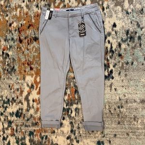 Boom boom grey jeans size 31 brand new